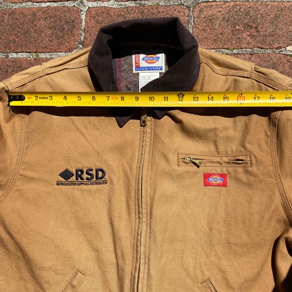 Dickies Work Jacket/Coat - Picture 7 of 7